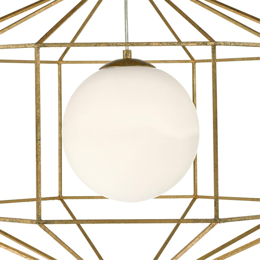Dar hexagon light deals
