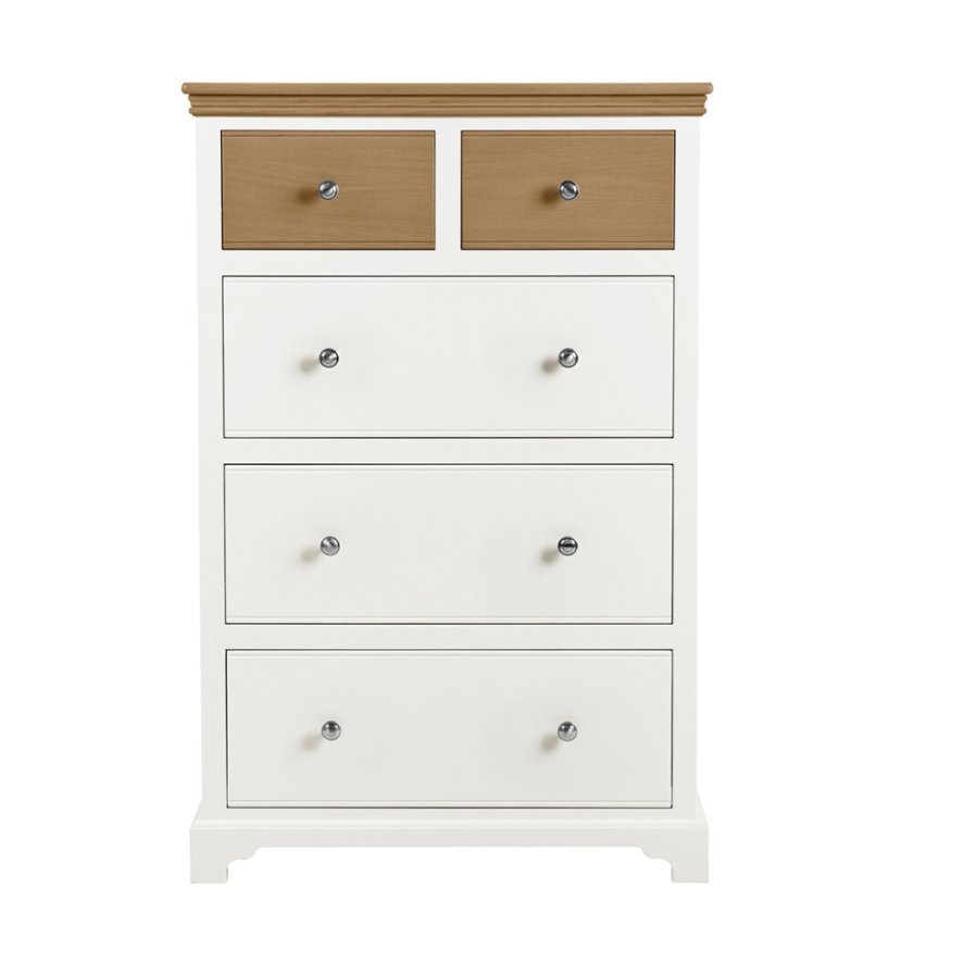 Hill and Hunter Hambledon Bedroom - Five Drawer Chest
