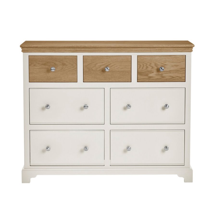 Hill and Hunter Hambledon Bedroom - Seven Drawer Chest