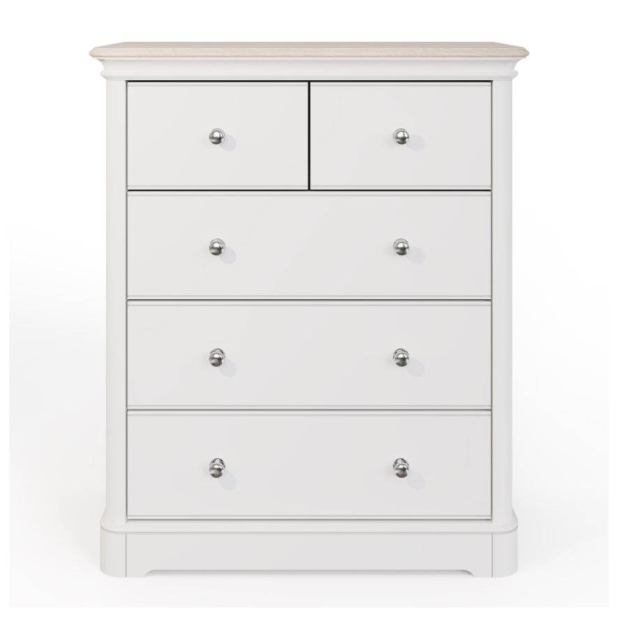 Hill and Hunter Chartwell - 3 + 2 Drawer Chest