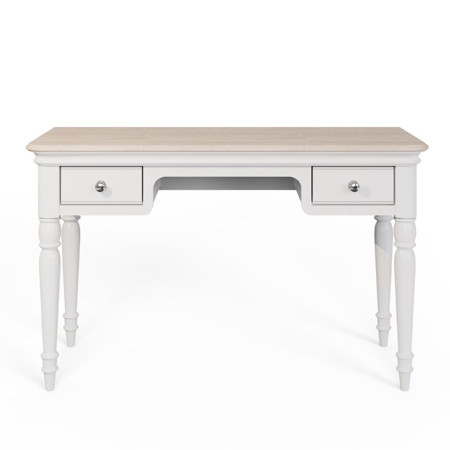 Hill and Hunter Chartwell Bedroom - Single Pedestal Dressing Table