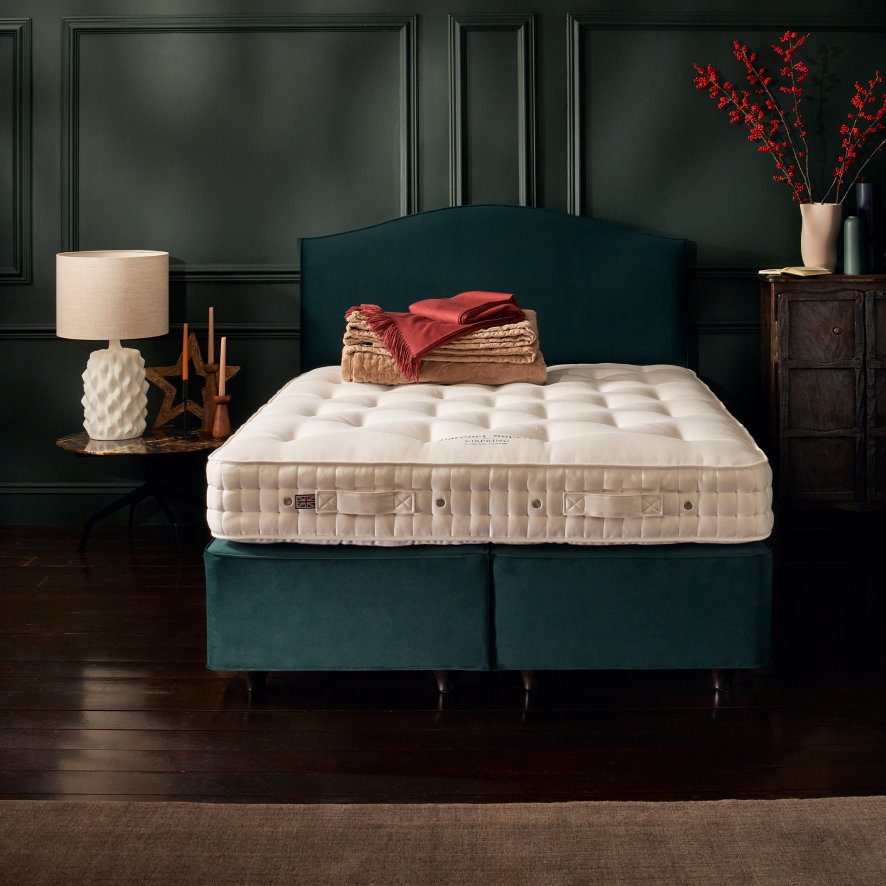 Vispring Vispring Baronet Superb - Divan Bed Mattress Set