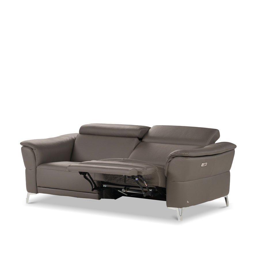 Nicoletti Home Charleston Seater Power Recliner • Roomes