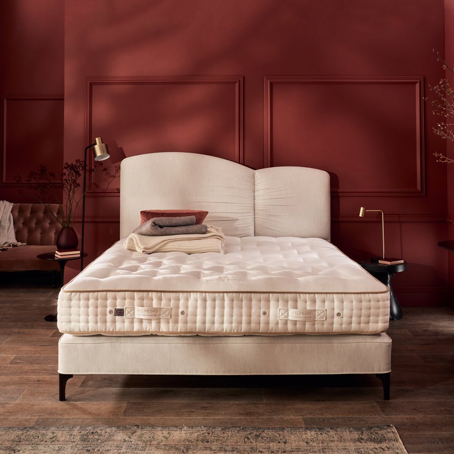 Vispring Vispring Sublime Superb - Divan Bed & Mattress Set