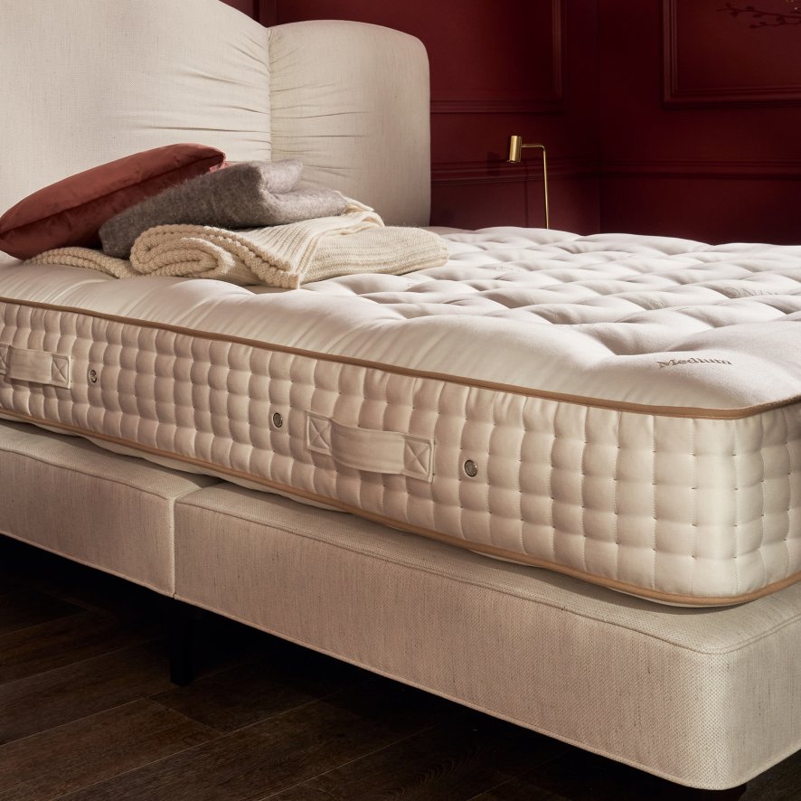 Vispring sublime superb mattress hotsell