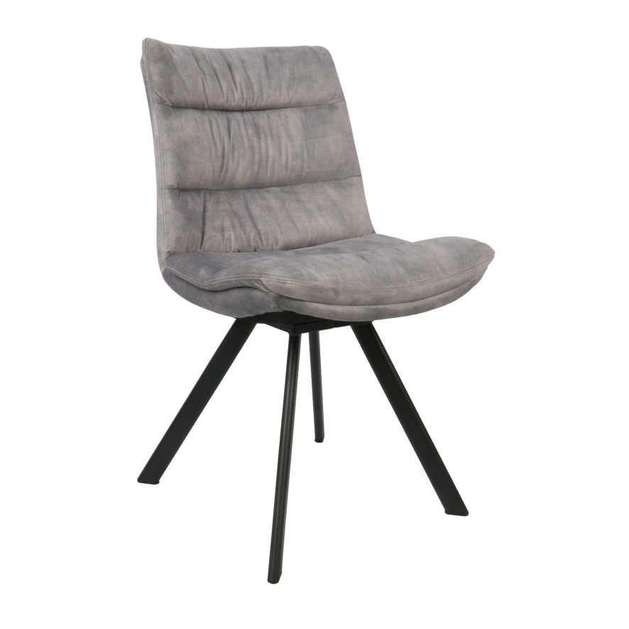 Classic Furniture Paloma - Dining Chair (Light Grey)