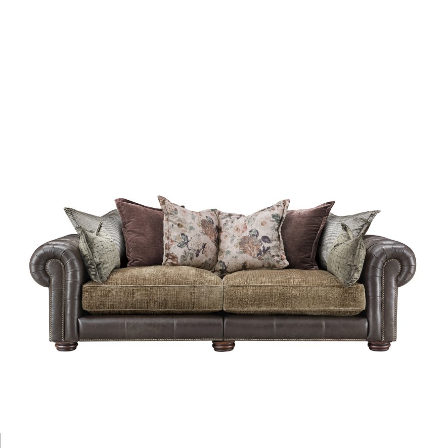 Hydeline Furniture Beaumont - 3.5 Seater Sofa (Scatter Back)