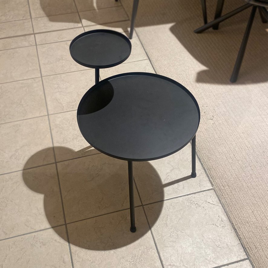 Corndell Furniture Ltd Occasional - 2 Tier Table