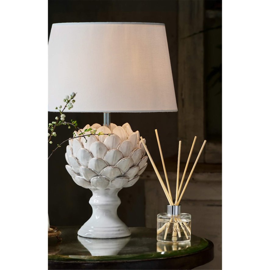 Artichoke shop table lamp