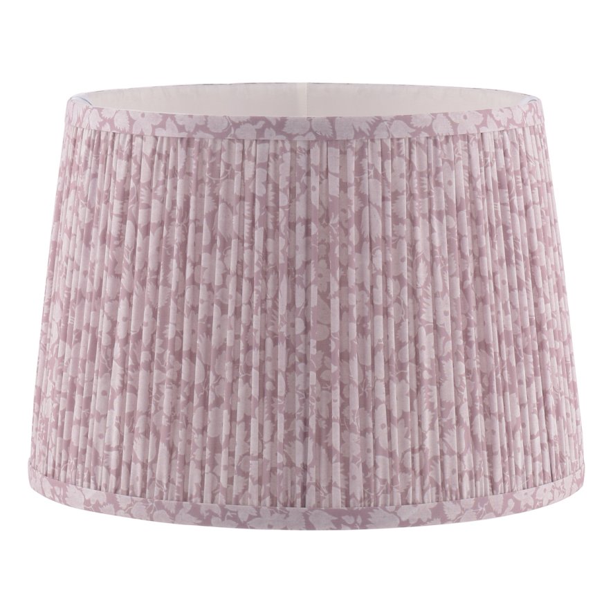Laura Ashley Laura Ashley - Mille Fleur Shade Mulberry (12 inch)