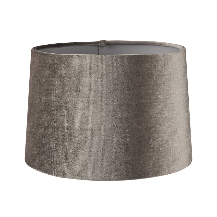 Laura Ashley Laura Ashley - Velvet Shade Grey (14 inch)