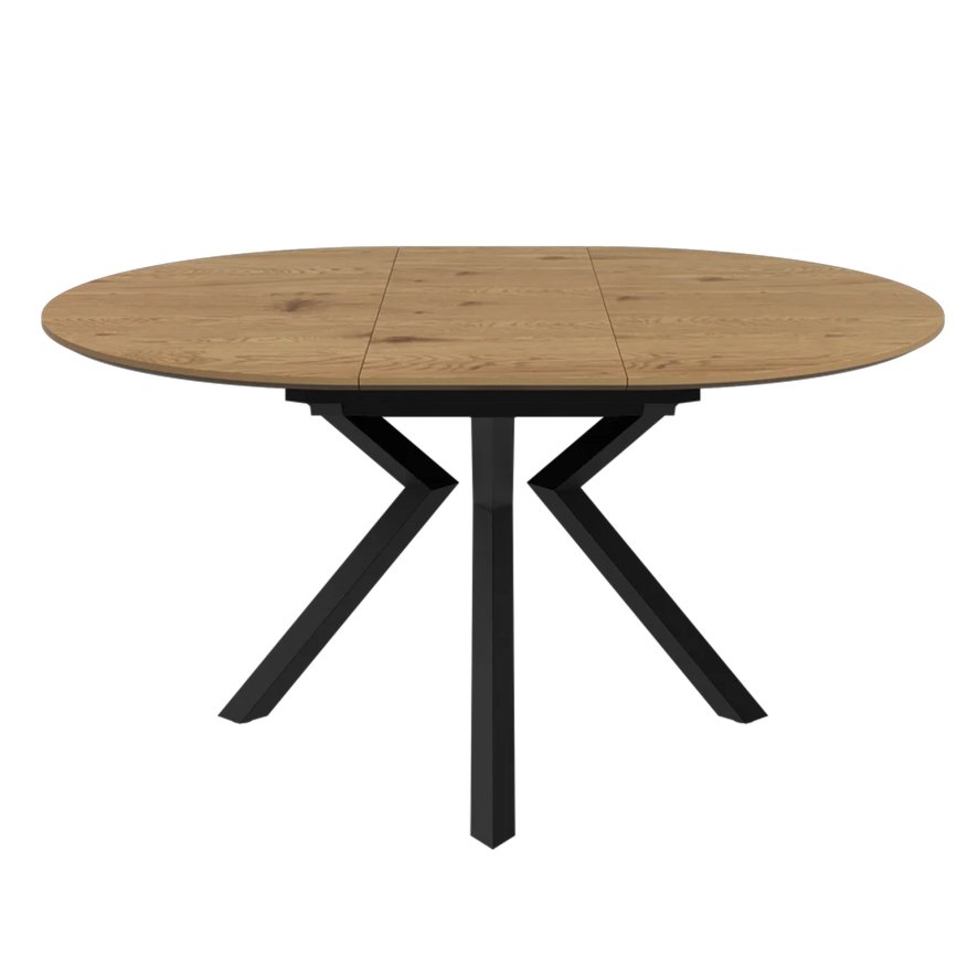 Torelli Furniture Ltd Sardinia - Small Extending Dining Table (Wood Look)