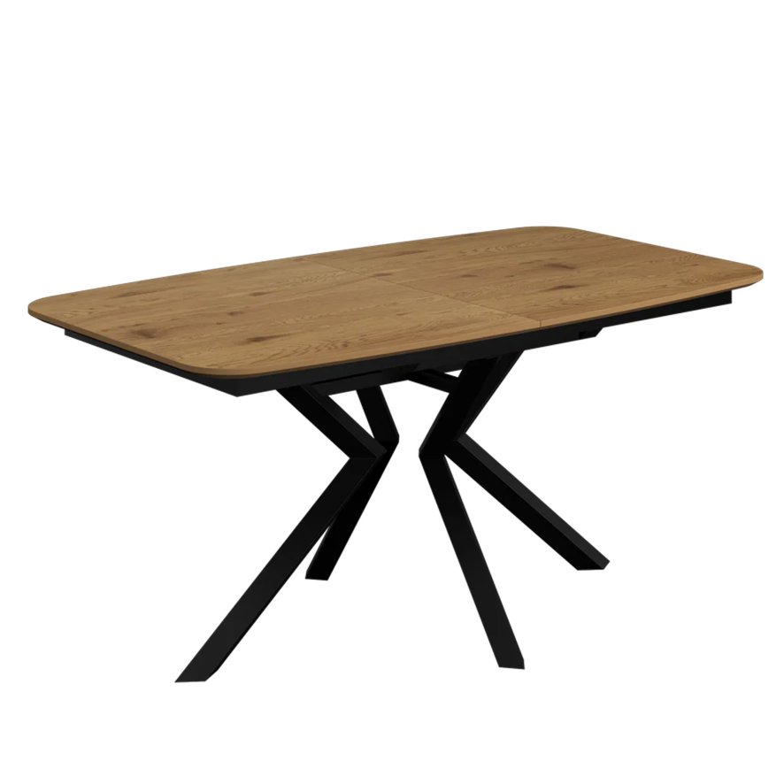 Torelli Furniture Ltd Sardinia - Large Extending Dining Table (Wood Look)