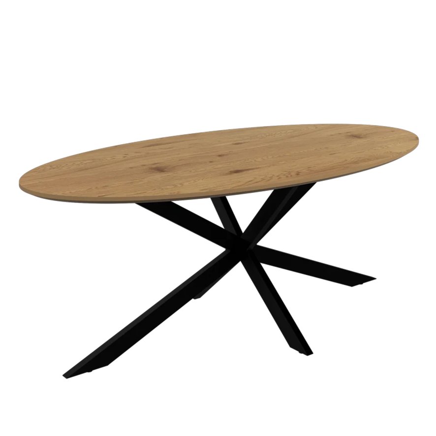 Torelli Furniture Ltd Sardinia - Coffee Table (Wood Look)