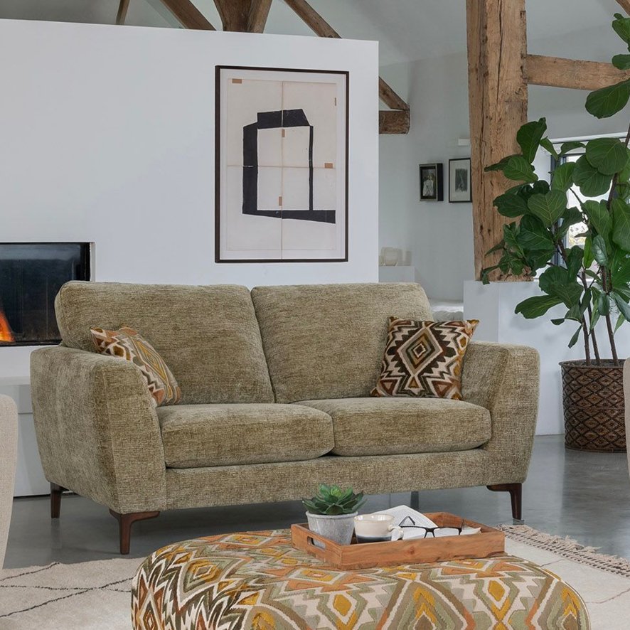 Alstons Picasso - 2 Seater Sofa (Standard Back)