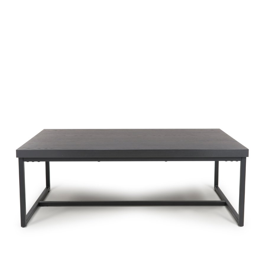 Furniture Link New Orleans - Coffee Table (Black Ash)