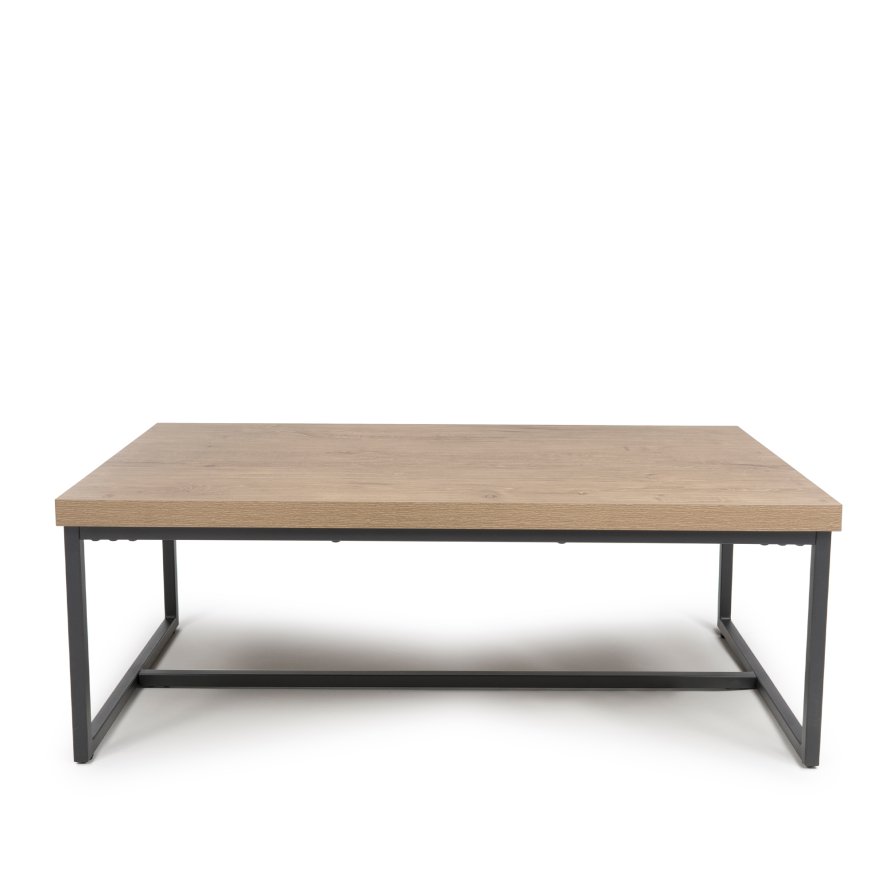 Furniture Link New Orleans - Coffee Table (Rustic Oak)