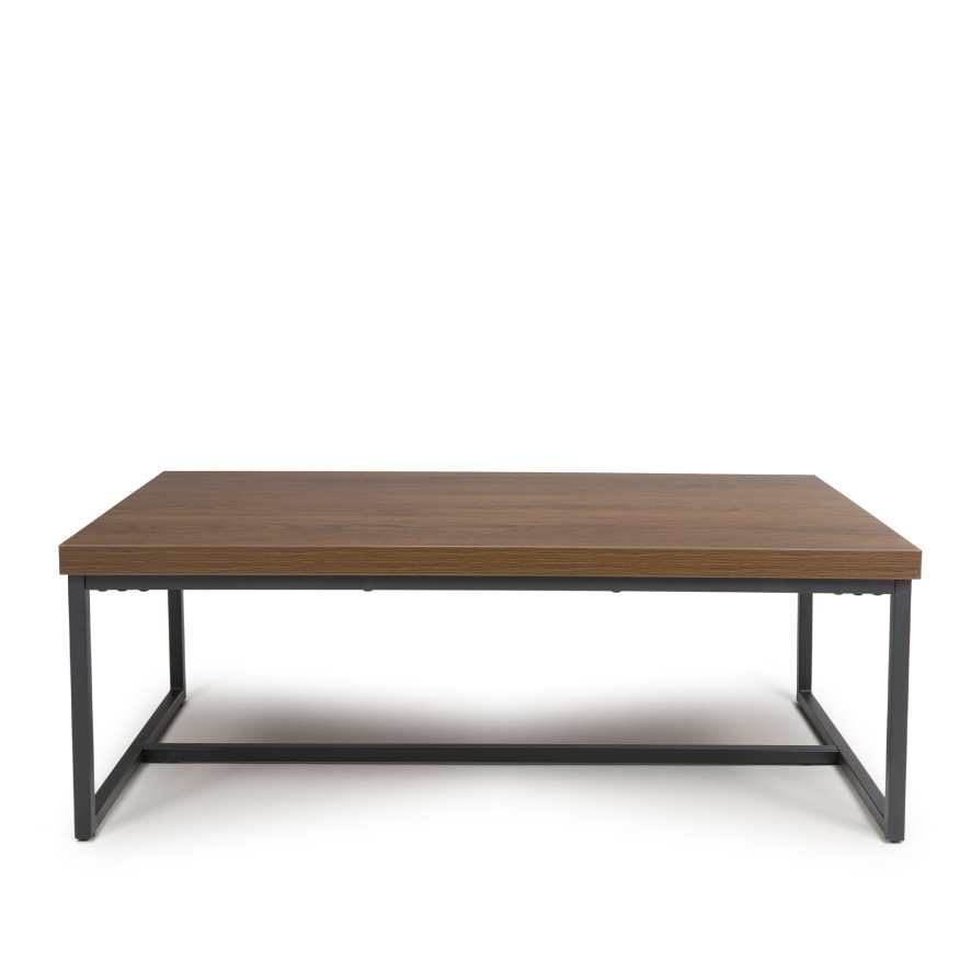 Furniture Link New Orleans - Coffee Table (Smoked Oak)