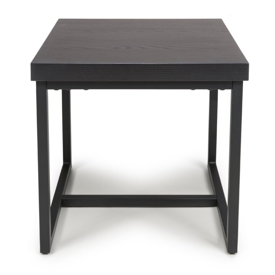 Furniture Link New Orleans - End Table (Black Ash)