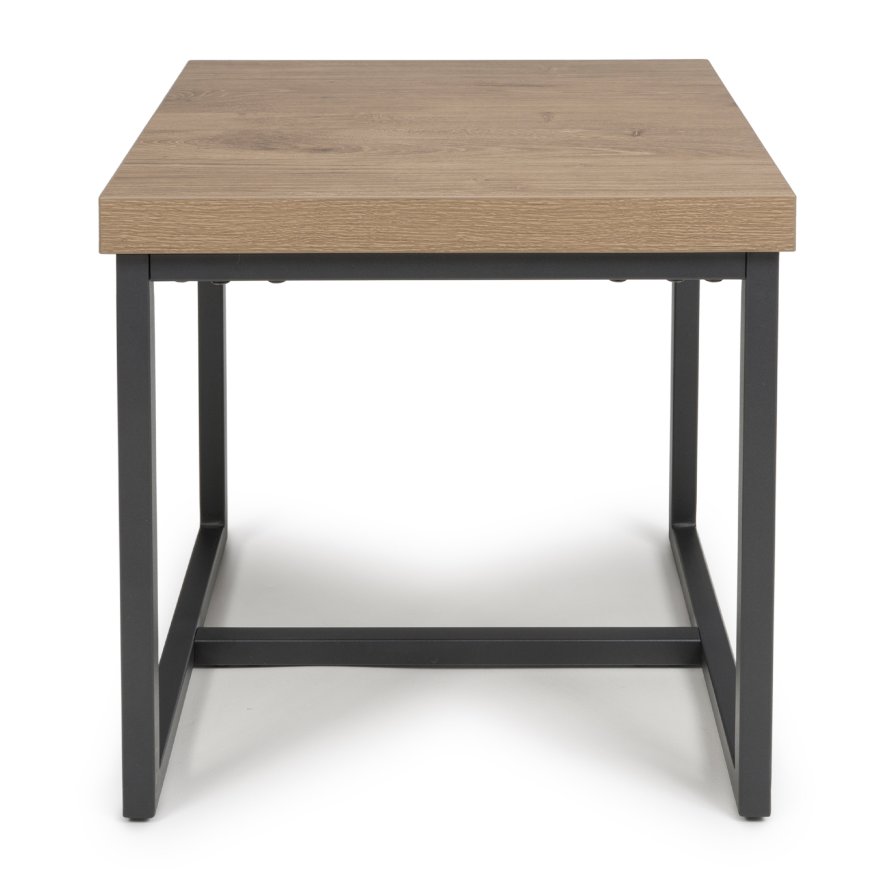 Furniture Link New Orleans - End Table (Rustic Oak)