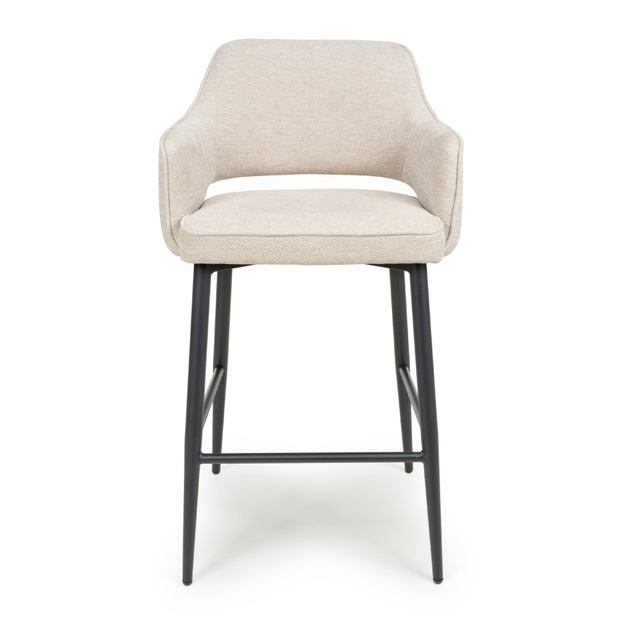 Furniture Link Ted - Bar Chair (Natural)