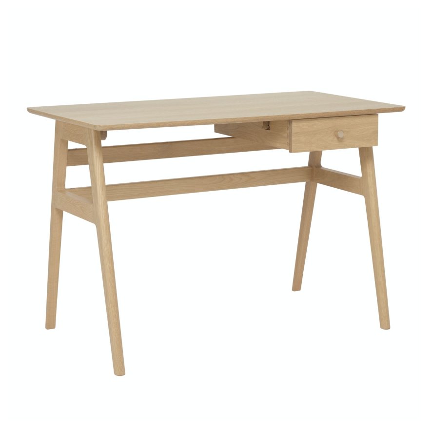 Ercol Ercol Ballatta - Desk (Clear Matt)