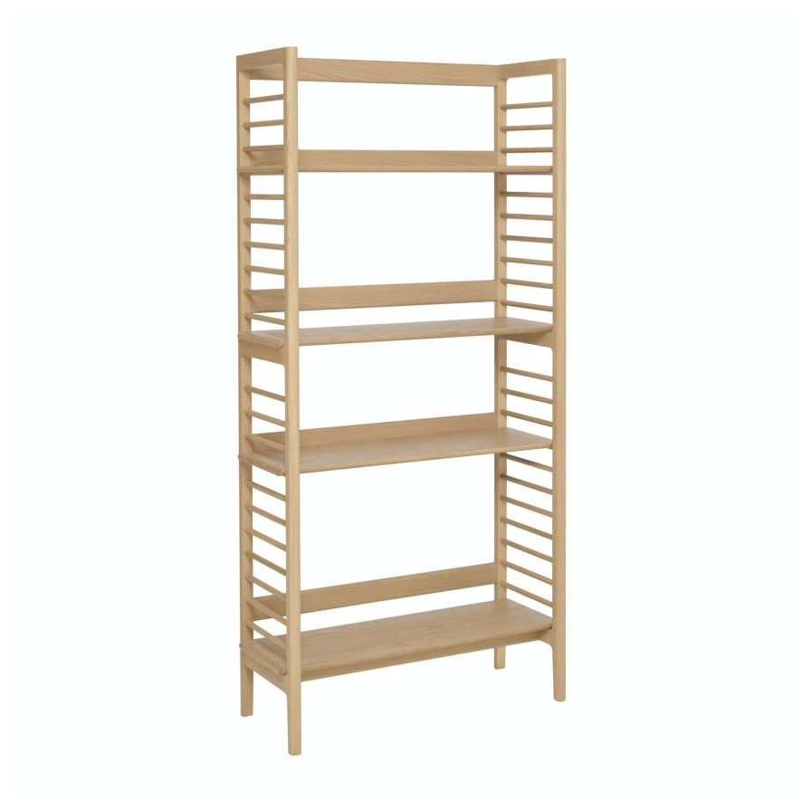 Ercol Ercol Ballatta - Shelving Unit