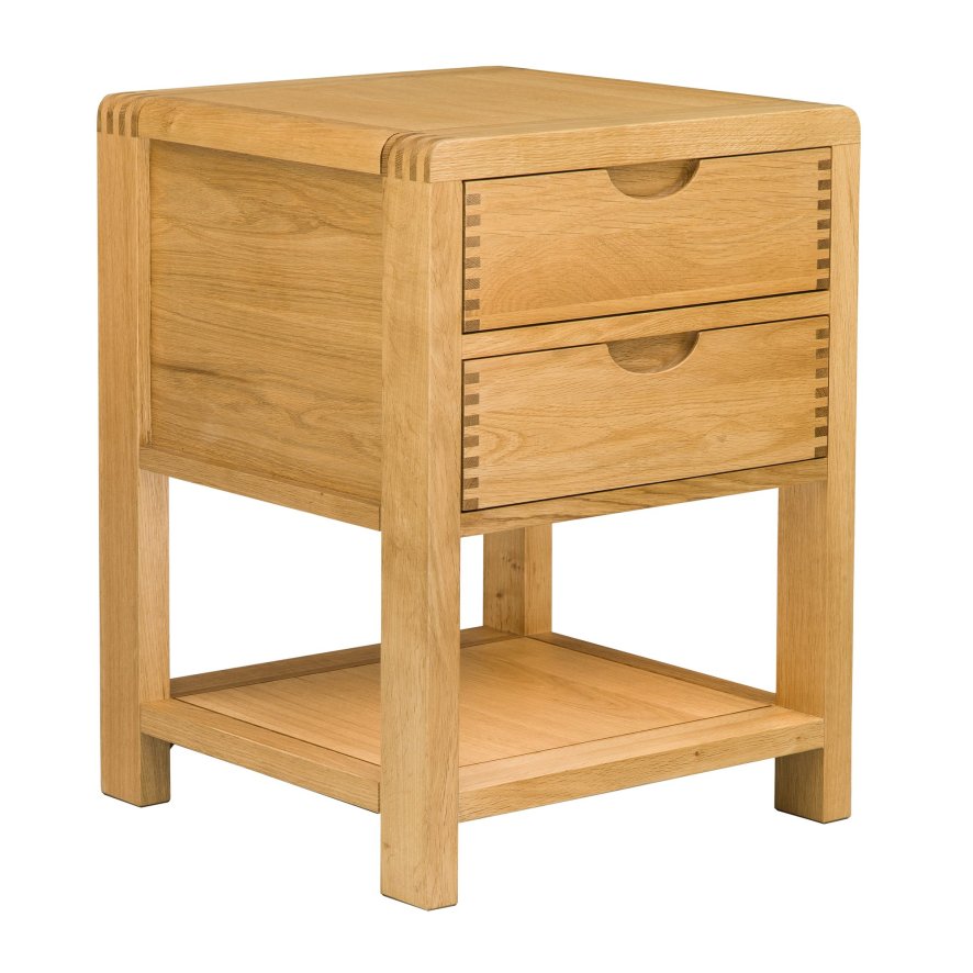 Ercol Ercol Bosco Bedroom - Bedside Cabinet