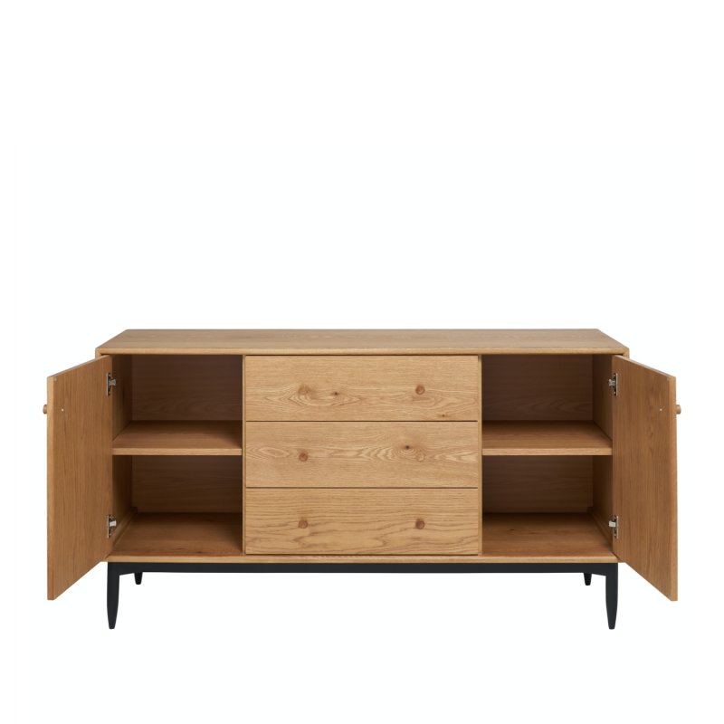Ercol Monza - Large Sideboard