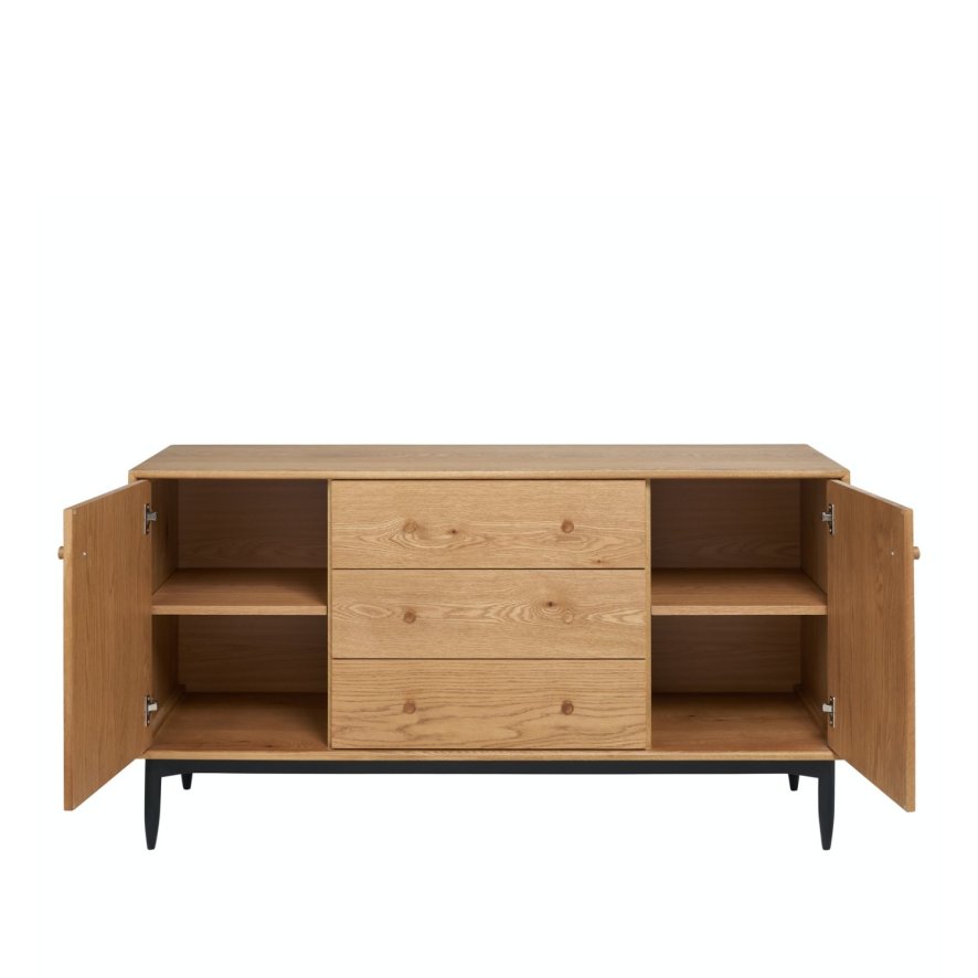 Ercol Monza - Large Sideboard