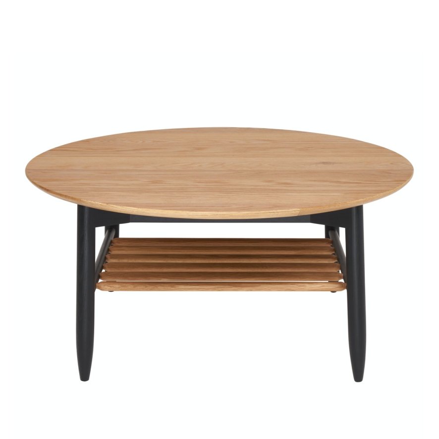 Ercol Ercol Monza - Round Coffee Table