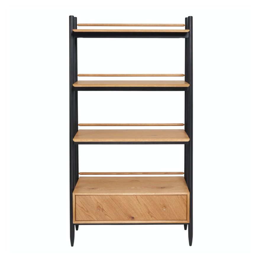 Ercol Ercol Monza - Shelving Unit