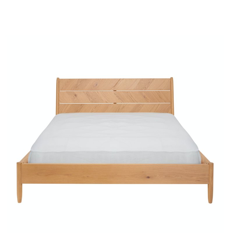 Ercol Ercol Monza Bedroom - Double Bed Frame 135cm