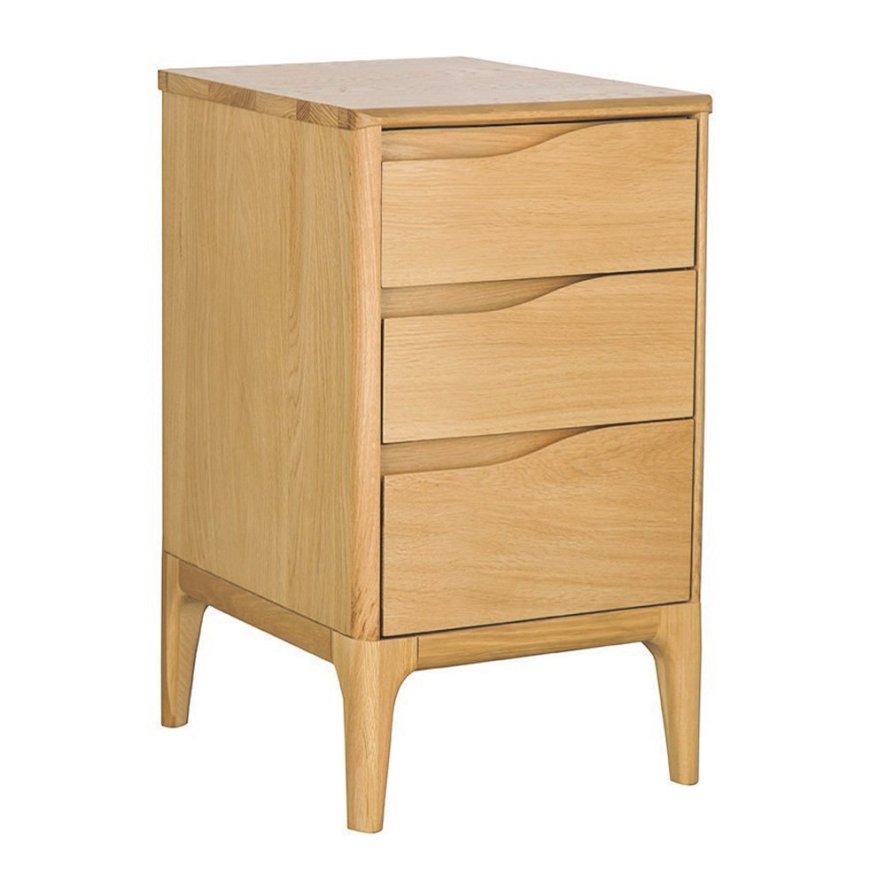 Ercol Ercol Rimini - Compact Bedside Cabinet