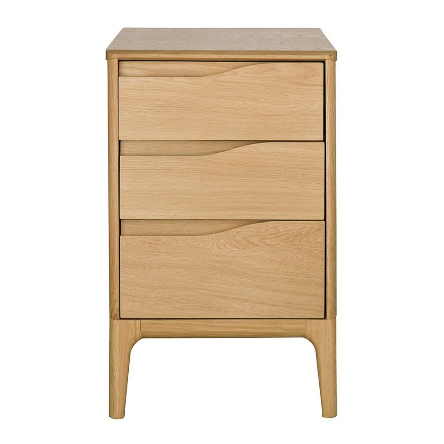 Ercol Ercol Rimini - Compact Bedside Cabinet