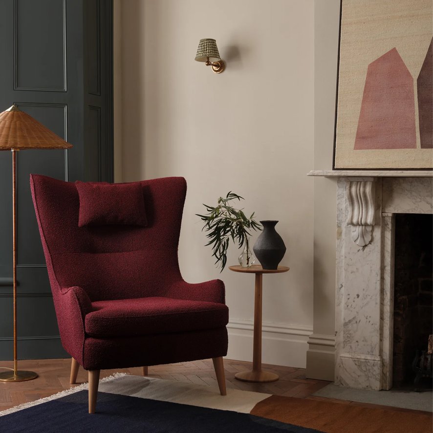 Ercol Ercol Siena - Medium Side Table