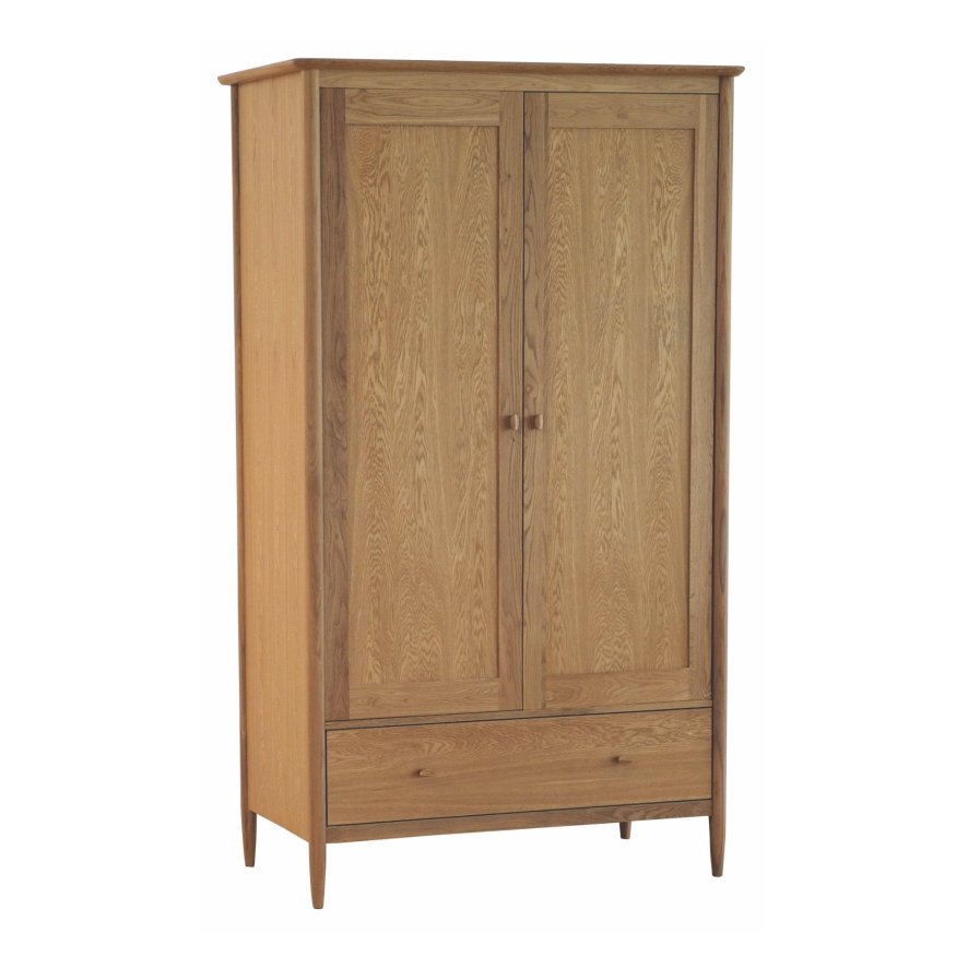 Ercol Ercol Teramo - Two Door Wardrobe