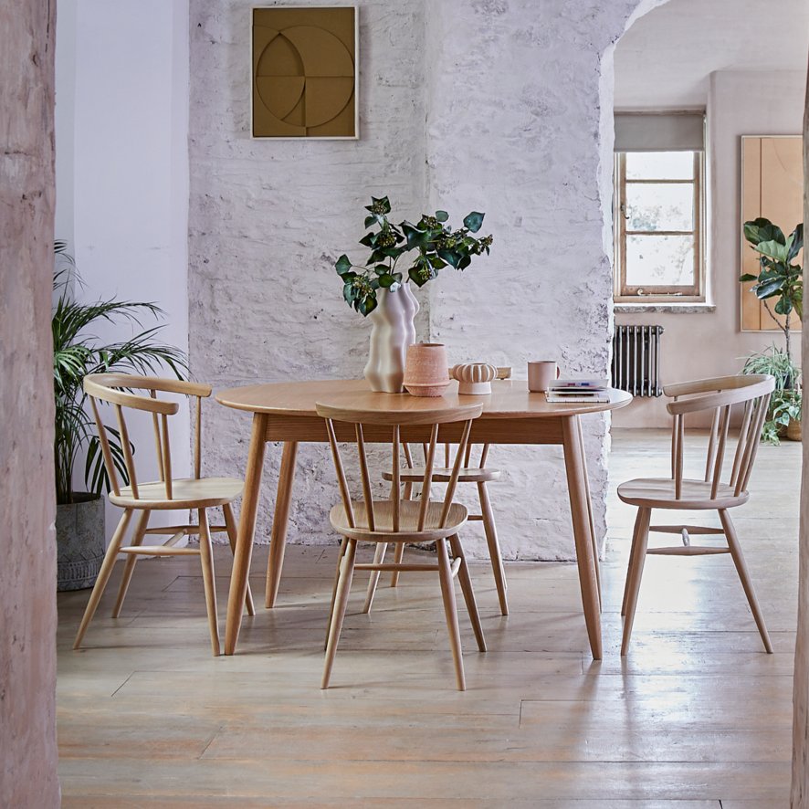 Ercol Ercol Teramo - Small Extending Dining Table