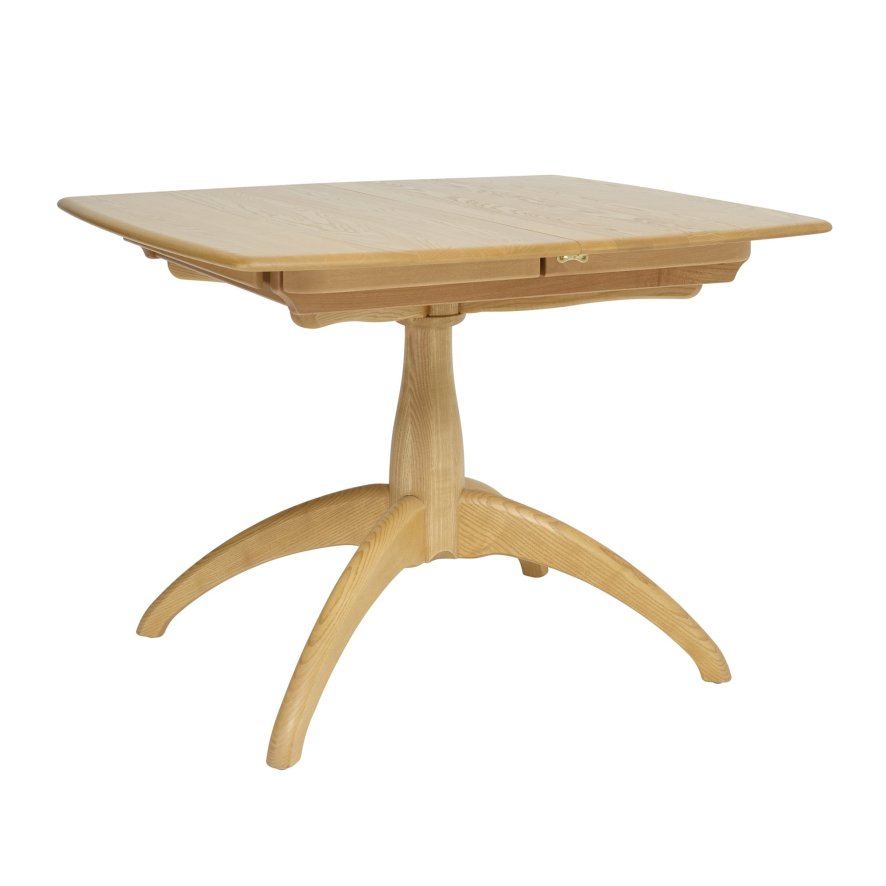 Ercol Ercol Windsor - Small Extending Pedestal Table