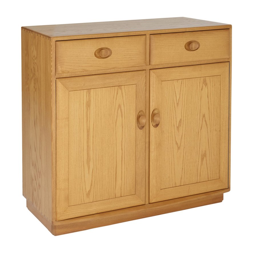 Ercol Ercol Windsor - Two Door High Sideboard