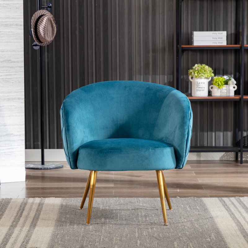 Furniture Link Monica - Chair (Federal Blue)