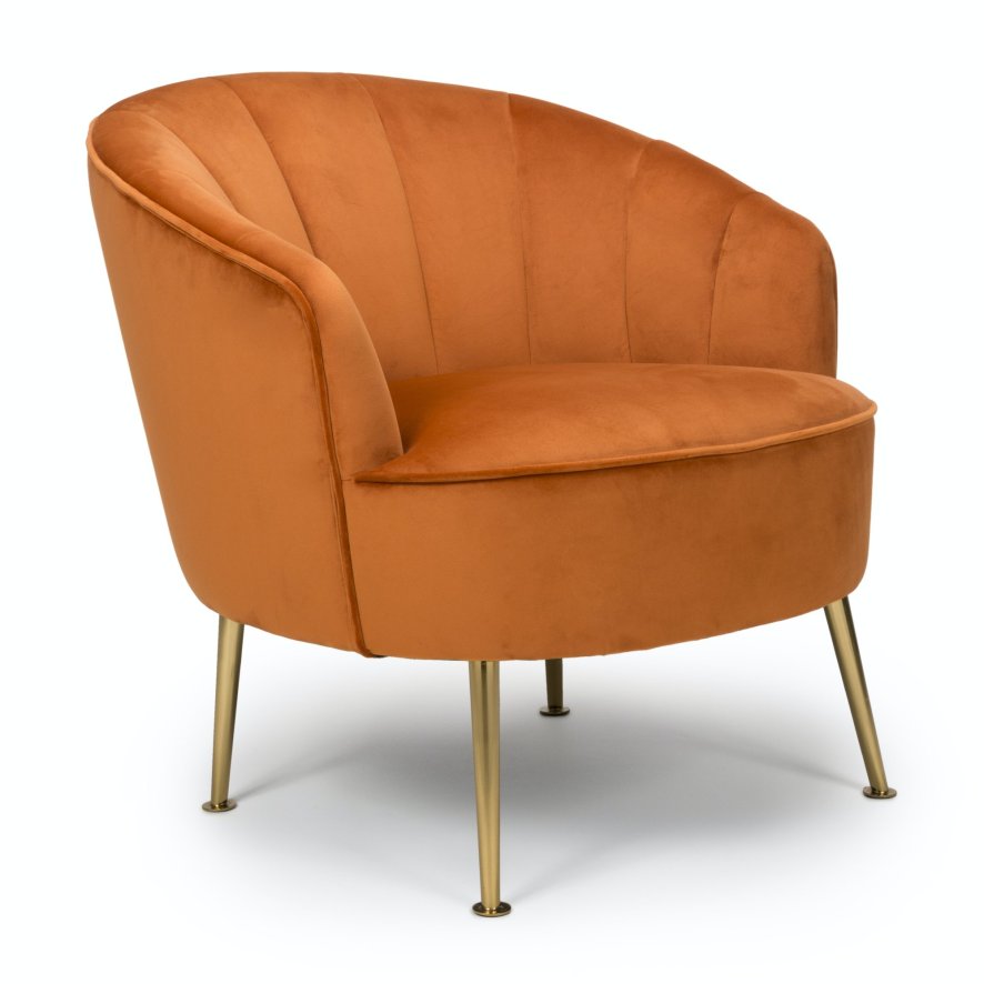 Stella sales accent chair