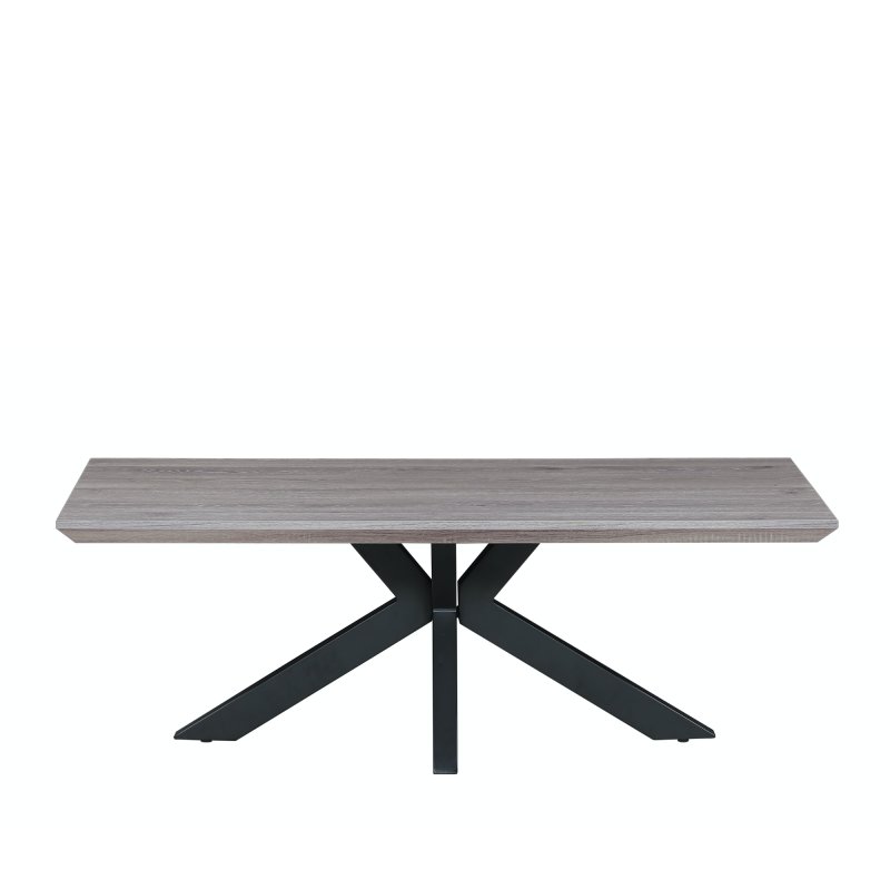 Furniture Link Prescot - Coffee Table (Grey)