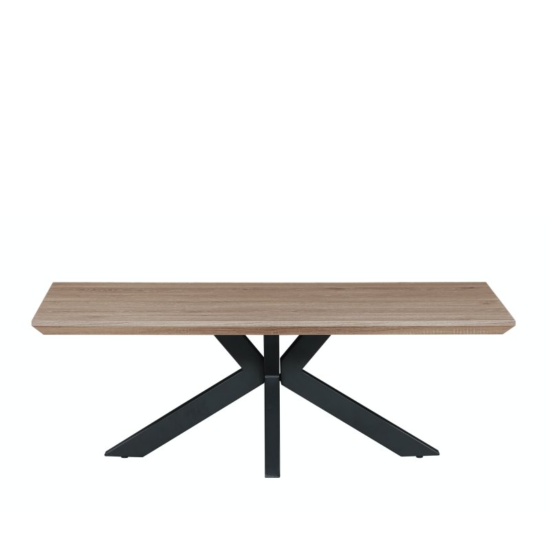 Furniture Link Prescot - Coffee Table (Oak)
