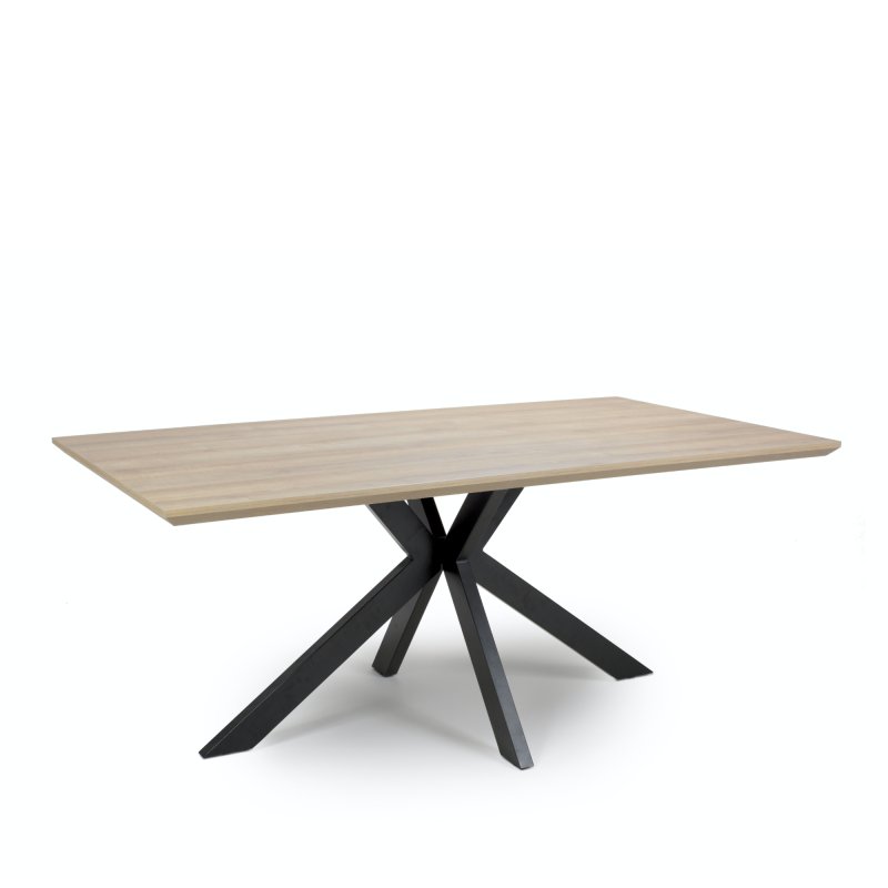Furniture Link Prescot - Dining Table 180cm (Oak)