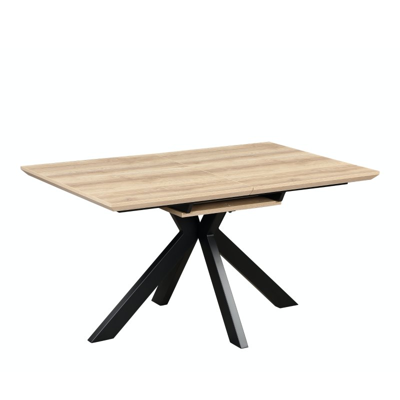 Prescot - Extending Dining Table 140-180cm (Oak)