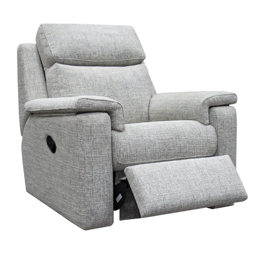 G Plan G Plan Ellis - Manual Recliner Chair