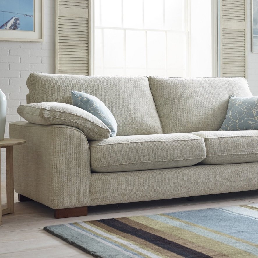 Ashwood Upholstery Darcie - 3 Seater Sofa