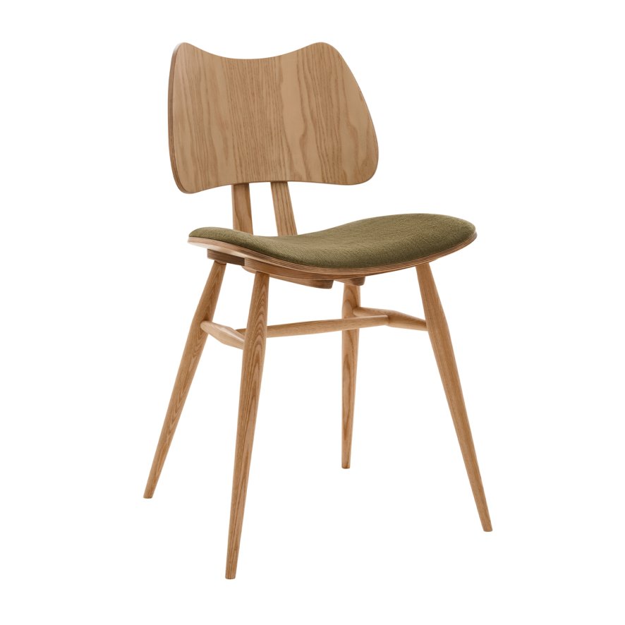Ercol Collection - Butterfly Chair • Roomes Furniture