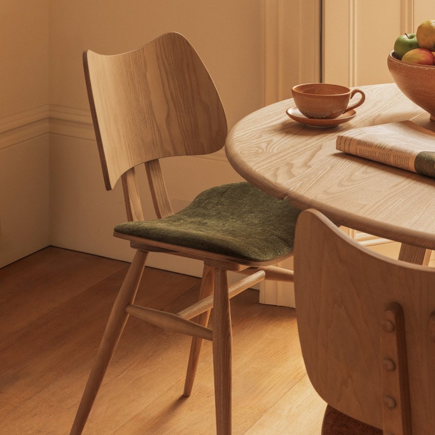 Ercol Collection - Butterfly Chair • Roomes Furniture